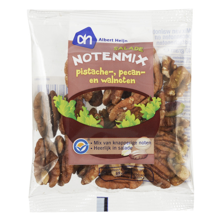 Huismerk Salade notenmix