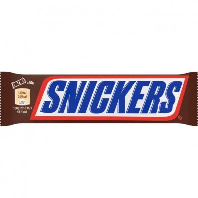 Snickers Single