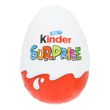 Kinder Chocolade Kinder surprise ei single