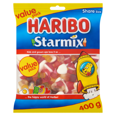 Haribo Starmix XL