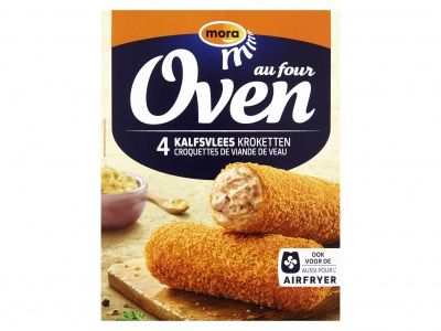 Mora Oven kalfsvlees kroket