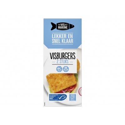 Vismarine Visburger