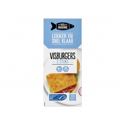 Vismarine Visburger