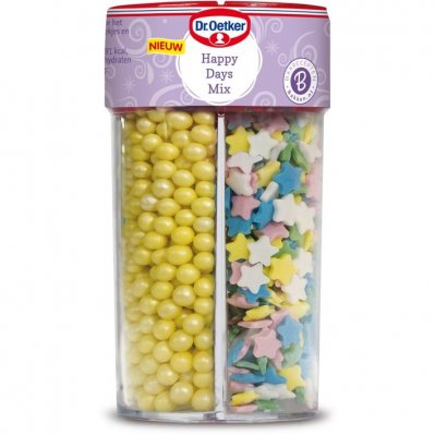 Dr. Oetker Happy days strooier