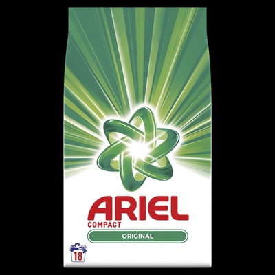 Ariel compact waspoeder original