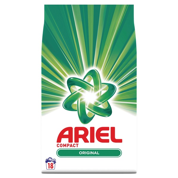 Ariel compact waspoeder original