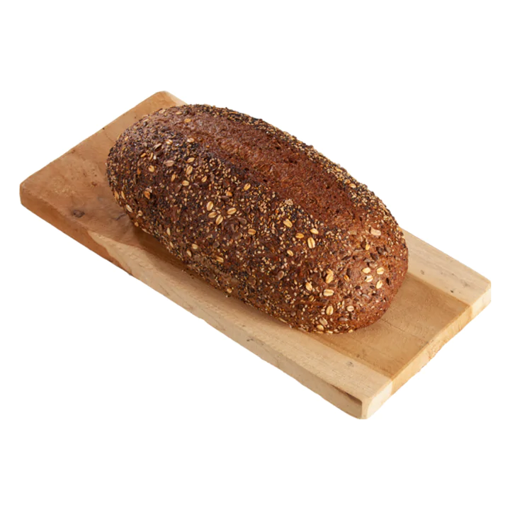 Huismerk Bake Off Oerbrood Dubbel Donker Volkoren
