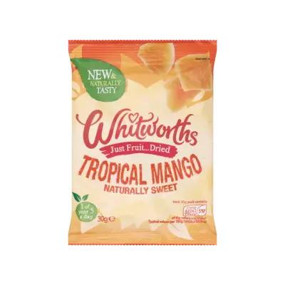 Whitworths Gedroogde Mango