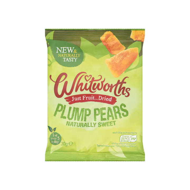 Whitworths Gedroogde Peer