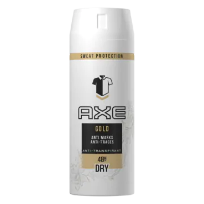 AXE Anti-Transpirant Gold