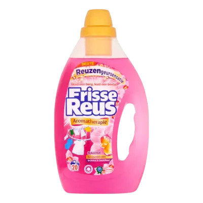 Frisse Reus Malaysia Gel Wasmiddel Kleur