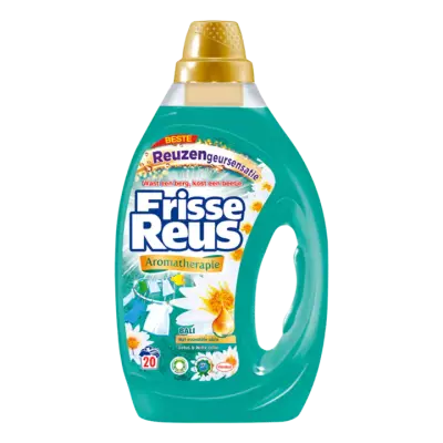 Frisse Reus Bali Gel Wasmiddel Wit