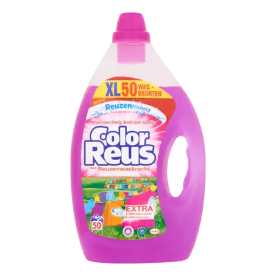 Color Reus Gel Wasmiddel