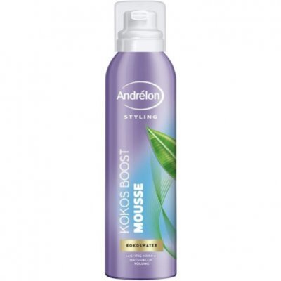 Andrélon Kokos boost styling mousse