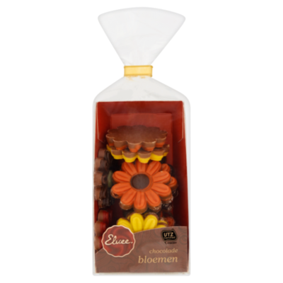 Elvee Chocolade Elvee Chocolade Bloemen