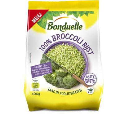 Bonduelle Broccolirijst