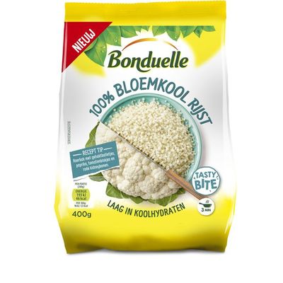 Bonduelle Bloemkoolrijst