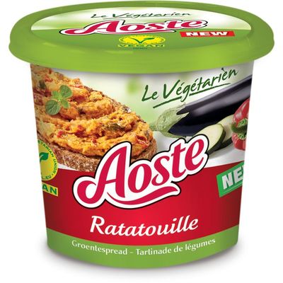 Aoste Vegaspread ratatouille