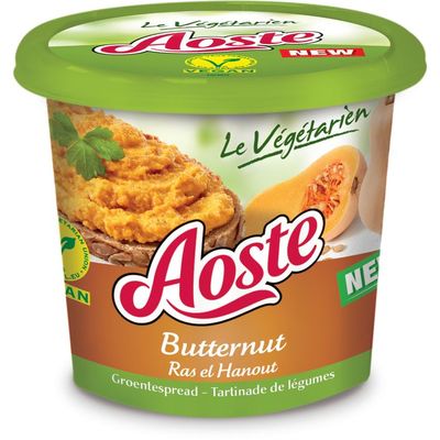 Aoste Vegaspread Butternut