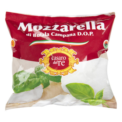 Mozzarella di Bufala Campana DOP 125g