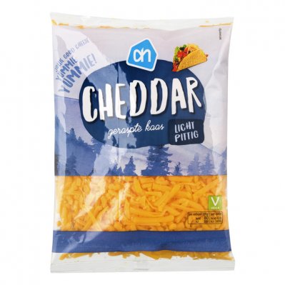 Huismerk Cheddar rasp