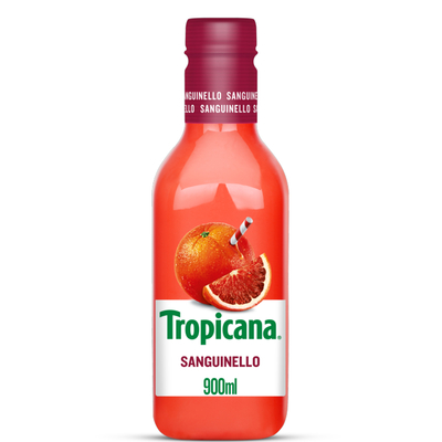 Tropicana Sanguinello bloedsinaasappel sap