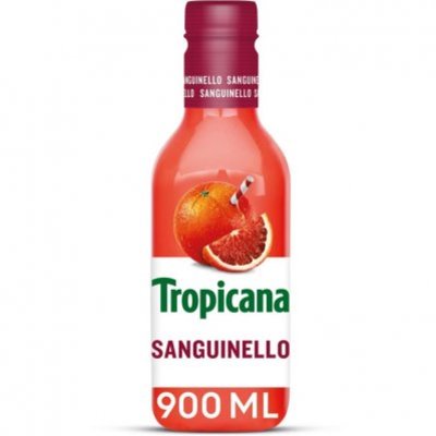 Tropicana Sanguinello bloedsinaasappel sap