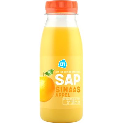 Huismerk Sinaasappelsap