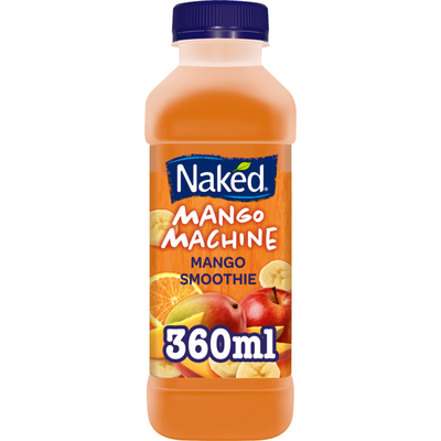 Naked Smoothie mango