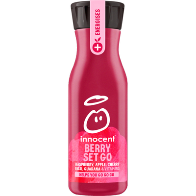 Innocent Bright & juicy berry set go