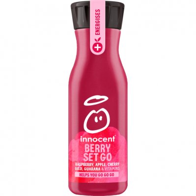 Innocent Bright & juicy berry set go