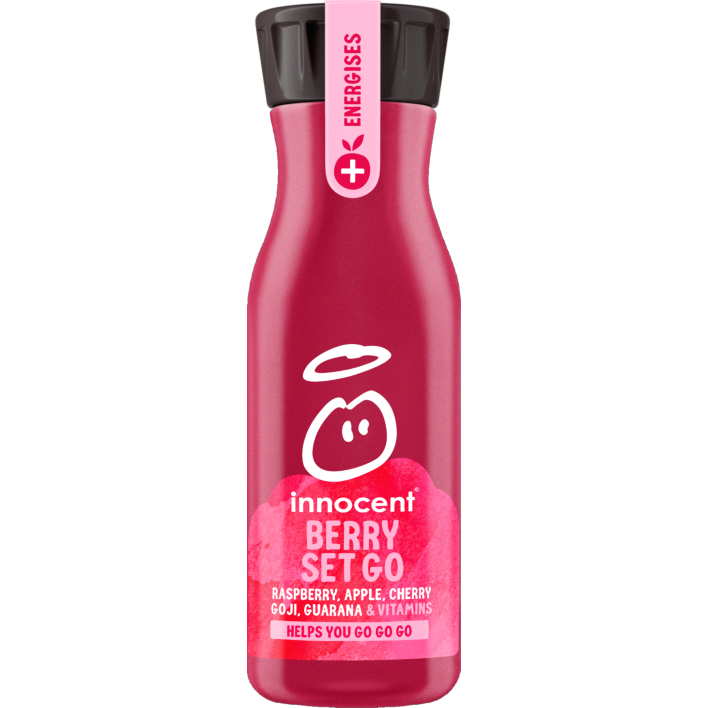 Innocent Bright & juicy berry set go