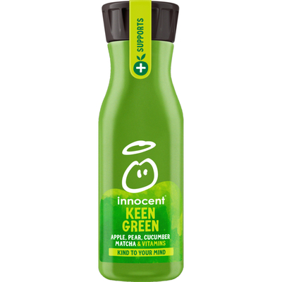 Innocent Bright & juicy keen green