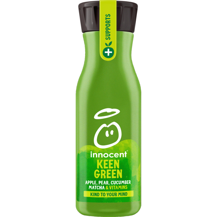 Innocent Bright & juicy keen green