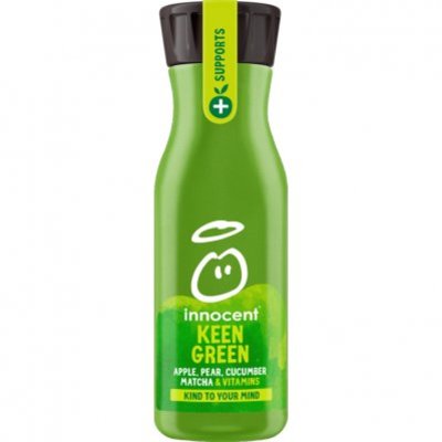 Innocent Bright & juicy keen green
