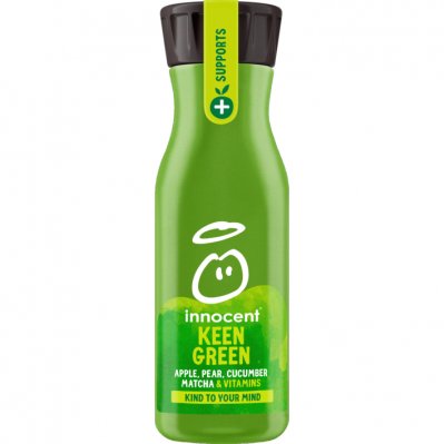 Innocent Bright & juicy keen green