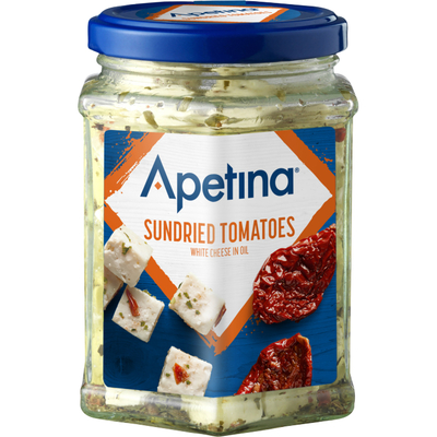 Apetina Zongedroogde tomaten