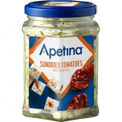 Apetina Zongedroogde tomaten