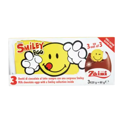 Zàini Smiley Egg