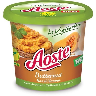 Aoste Vegaspread Butternut