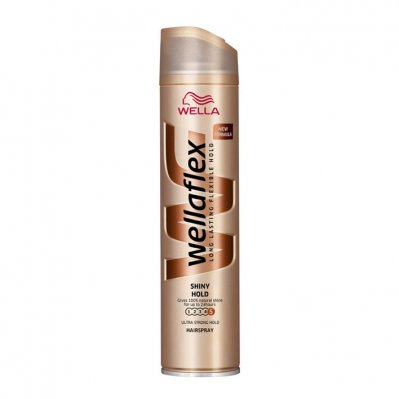 Wella Haarspray glanzend hold ultra strong