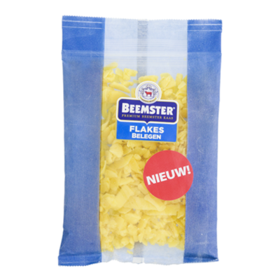 Beemster Flakes belegen
