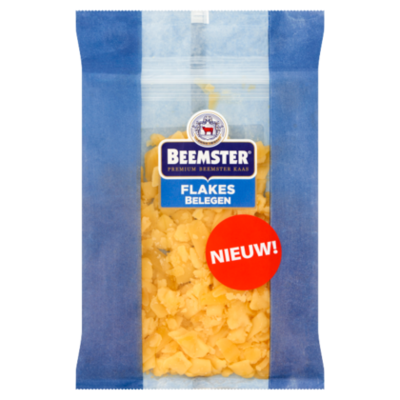 Beemster Flakes belegen