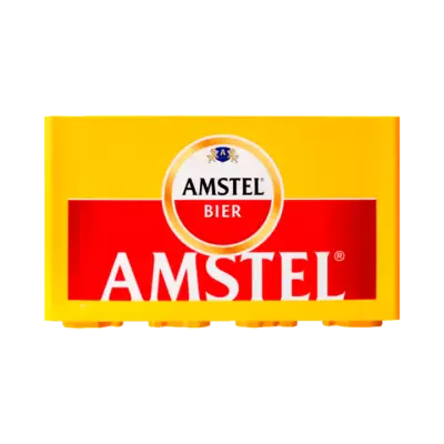 Amstel Radler 0.0 Bier Citroen Fles