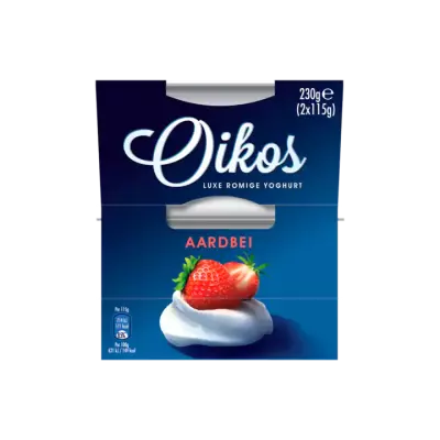Oikos Aardbei