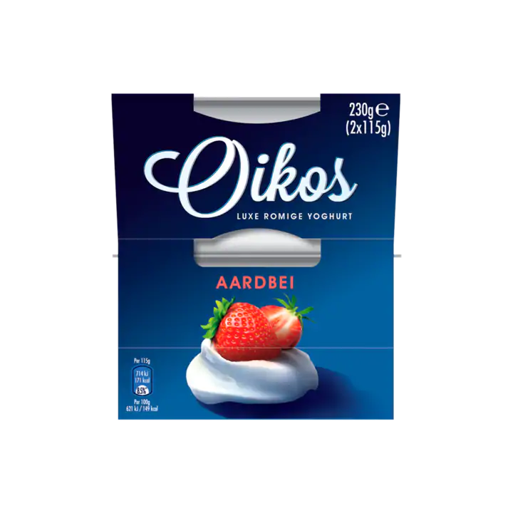 Oikos Aardbei