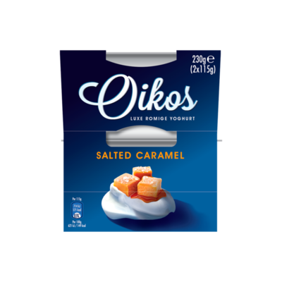 Oikos Salted Caramel