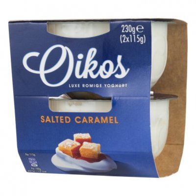 Oikos Salted caramel