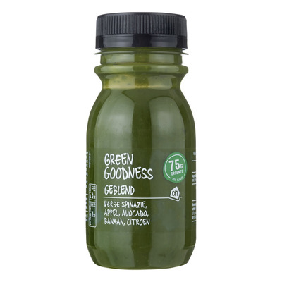 Huismerk Green goodness