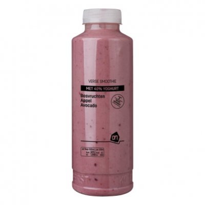 AH Yoghurt smooth appel bosvruchten avocado